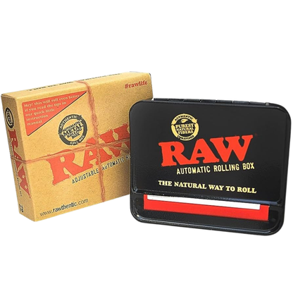 RAWtomatic Automatic Rolling Box