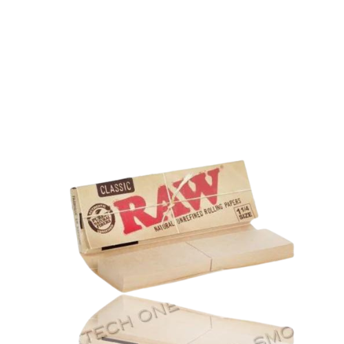 RAW Classic Connoisseur 1 1/4 size