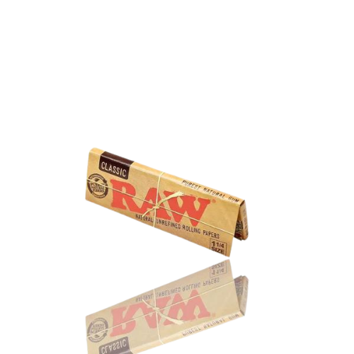 RAW Classic 1 1/4 Rolling Papers