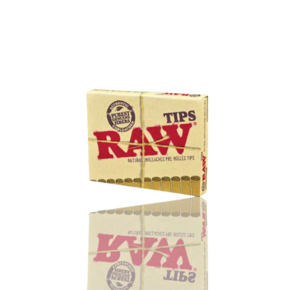 RAW Pre-Rolled Tips