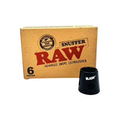 Raw Cone Snuffer (Full Box)