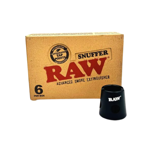 Raw Cone Snuffer