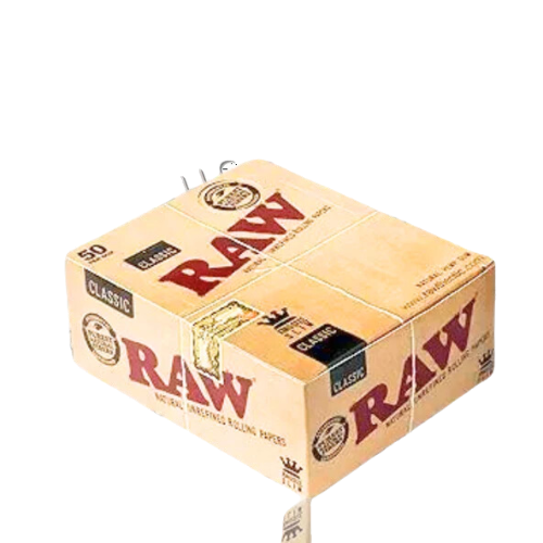 RAW Classic King size Slim Rolling Papers