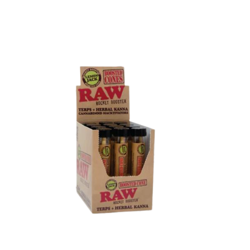 RAW Rocket Booster Cones (Sundae Driver)