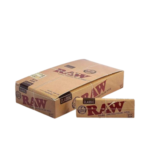 RAW Classic 1 1/4 Rolling Papers