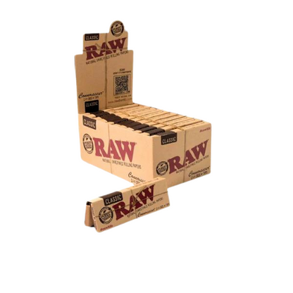 RAW Classic Connoisseur 1 1/4 size