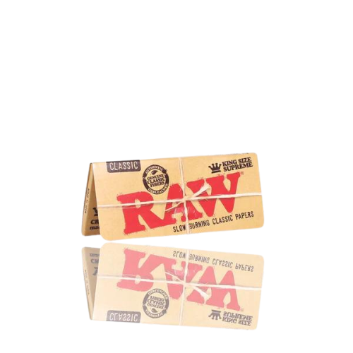 RAW Classic Creaseless Kingsize Supreme