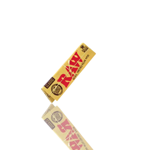 RAW Classic King Size Wide Rolling Papers