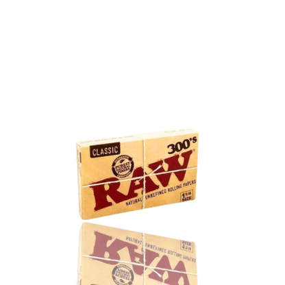 RAW Classic 300's 1 1/4 Size