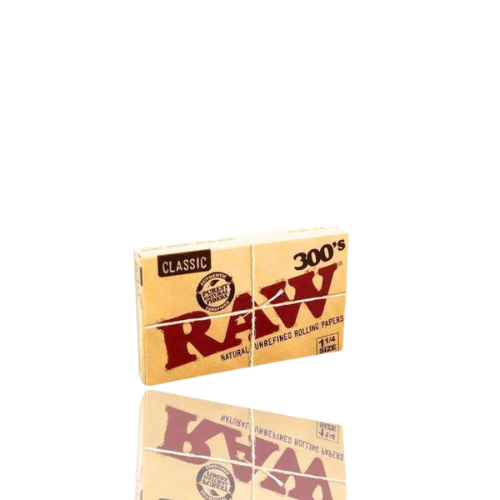 RAW Classic 300's 1 1/4 Size