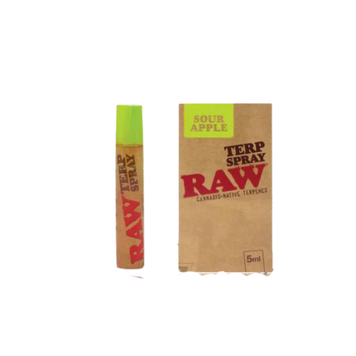 RAW Terp Spray (Sour Apple)