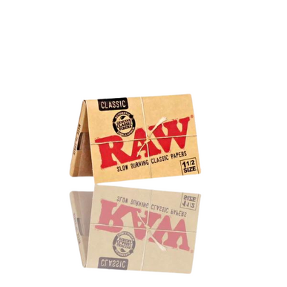 RAW Classic 1 1/2 size