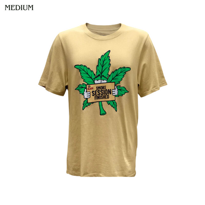 RAW Leaf Brazil T-Shirt