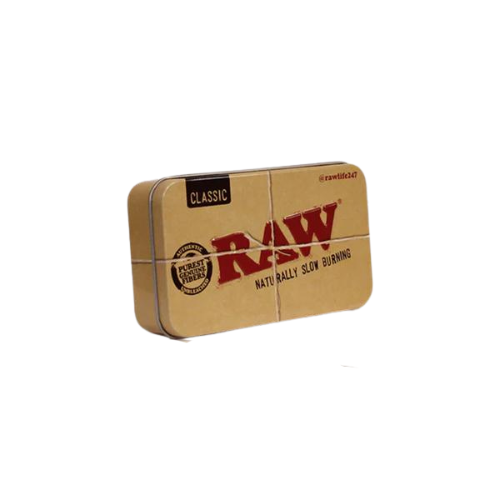 RAW Tin Box