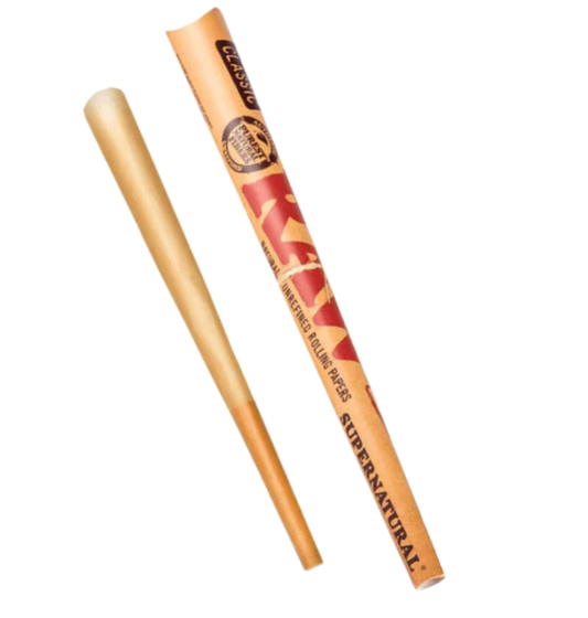 RAW Quarter Pounder 14" Giant Pre-Rolled Cone