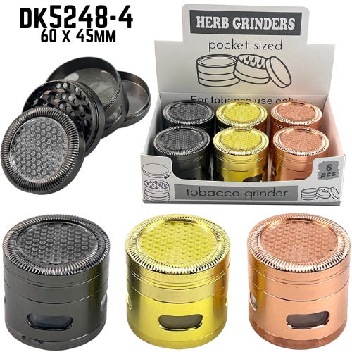 PocketPro Herb Grinder dk5248-4