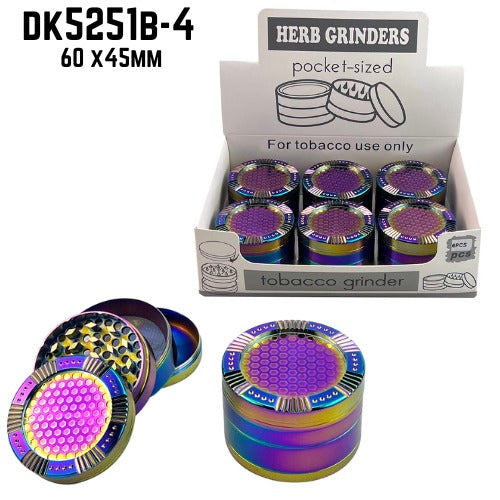 Prism Hex Grinder DK5251B-4