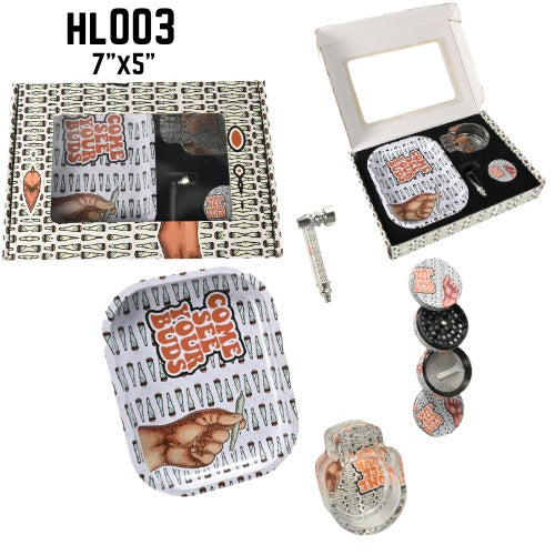 Comic Bud Smoking Kit HL003