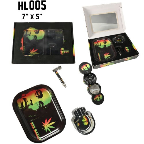 Rasta Icon Smoking Kit  HL005