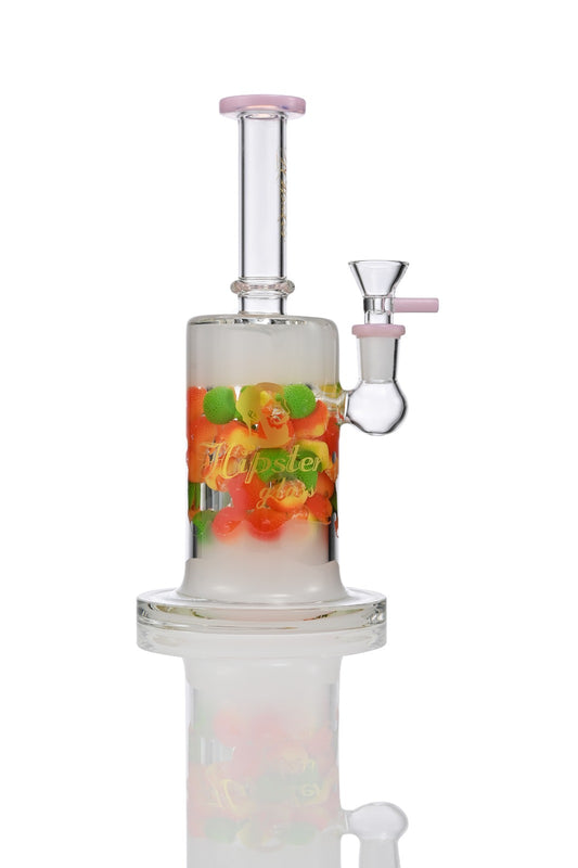 Slime Fruit Cylinder Water Pipe  YX035