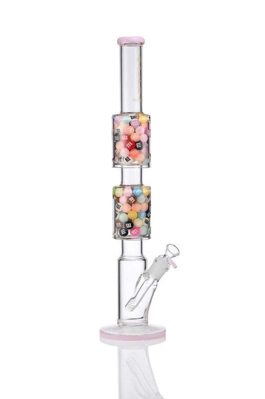 Candy Chamber Beaker Water Pipe   YX032