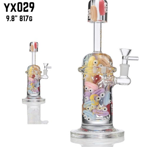 Kawaii Creature Water Pipe - YX029