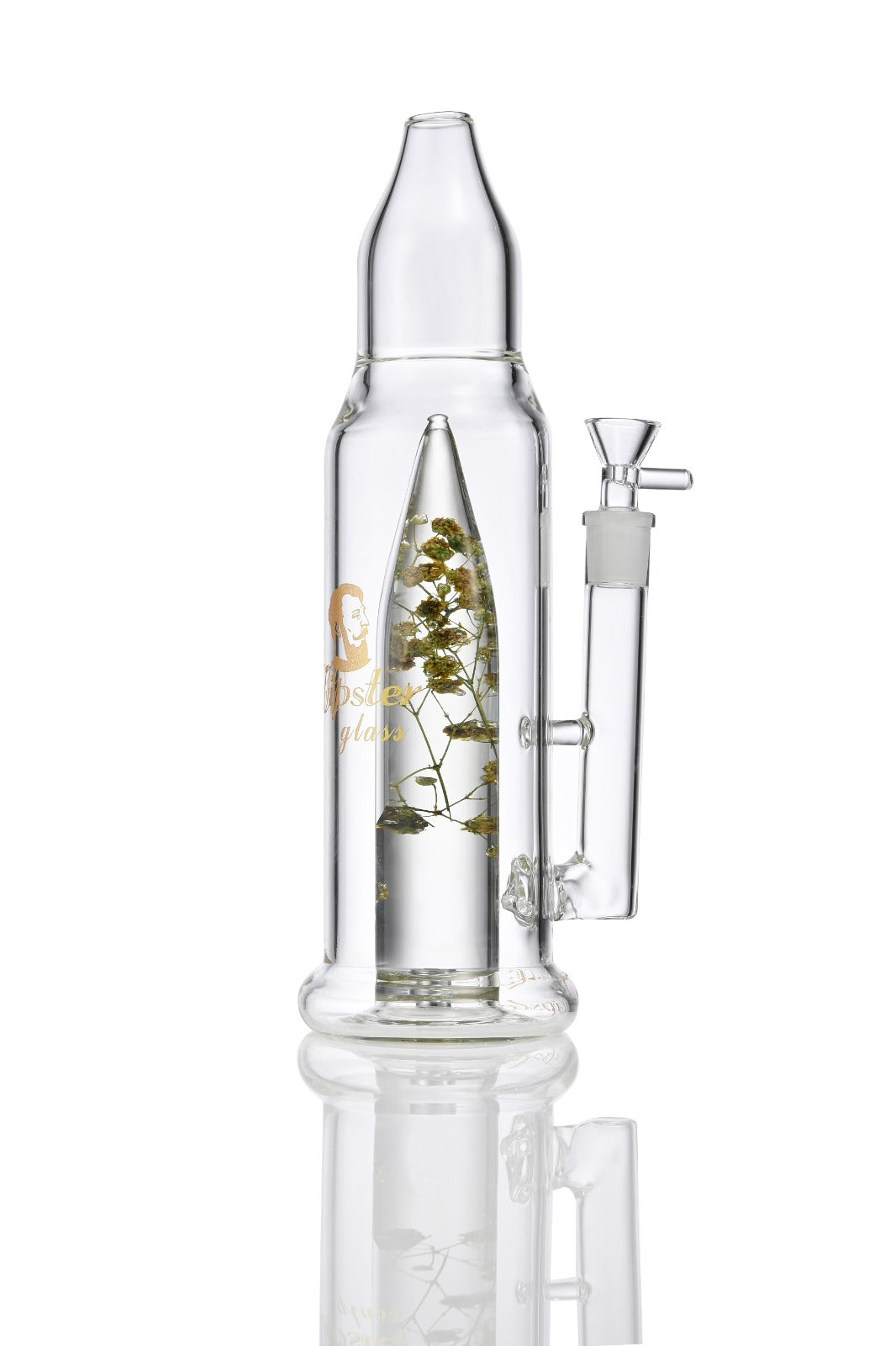 Botanical Bullet Water Pipe - YX018