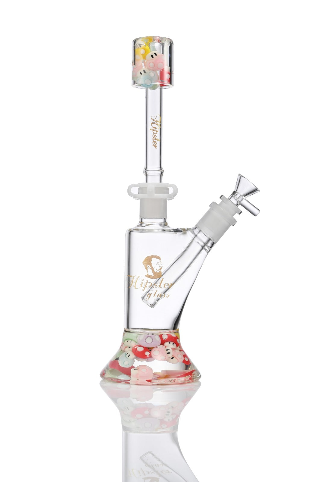 Candyland Beaker Water Pipe YX025