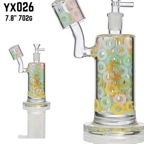 Loop Dream Water Pipe -YX026