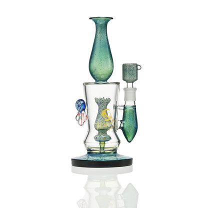 Galaxy Hourglass Water Pipe SF008