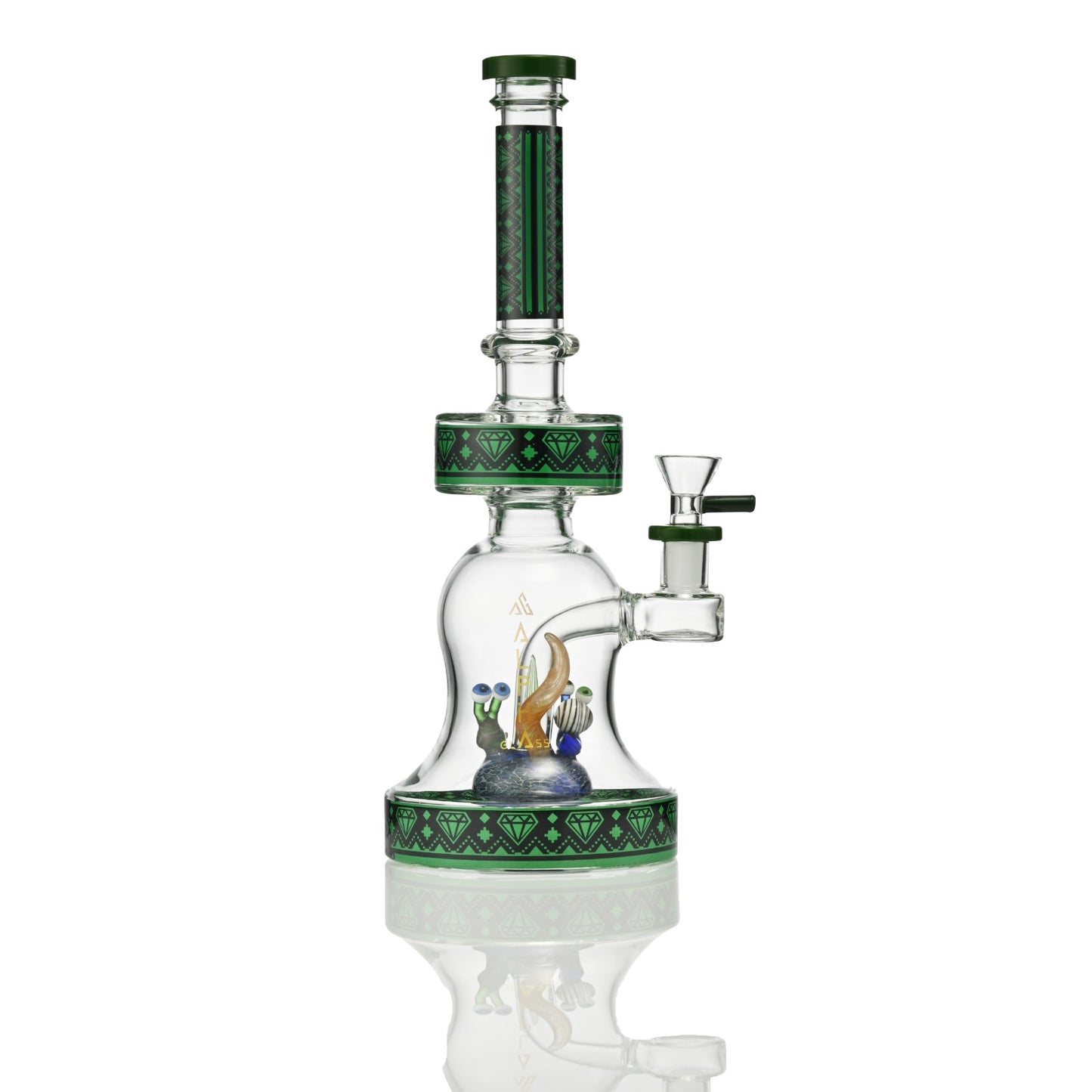 Diamond Crown Water Pipe SF013