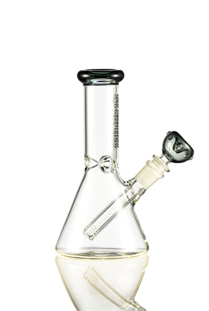 ElixirTower 8-inch Beaker with Stopper (XD-60)