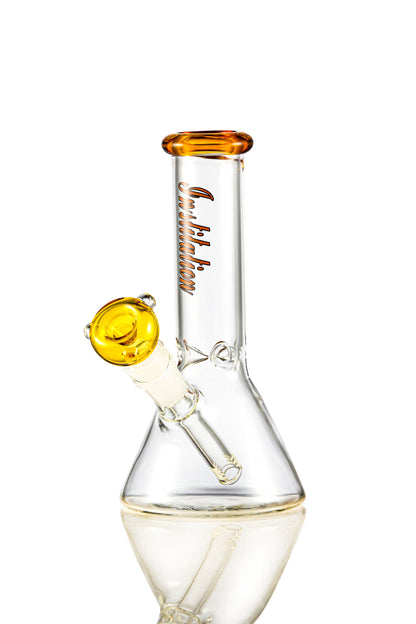 ElixirTower 8-inch Beaker with Stopper (XD-60)