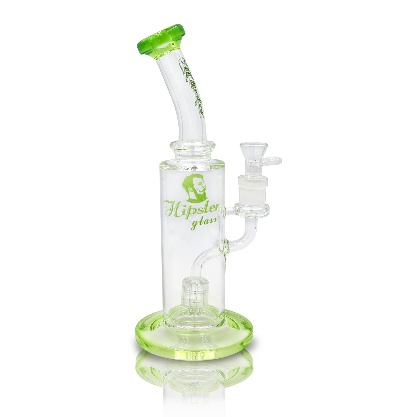 ArcShower 12-inch Bent Bubbler XZ008