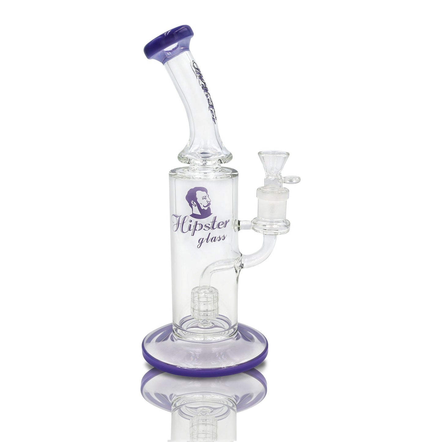 ArcShower 12-inch Bent Bubbler XZ008