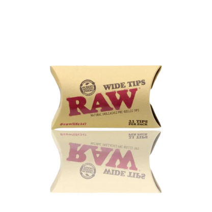 RAW Wide Tips