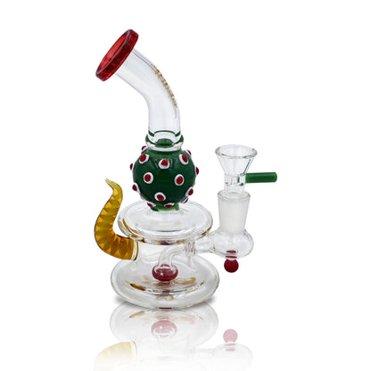 DesertDome USA Cactus Perc Bubbler ZY009