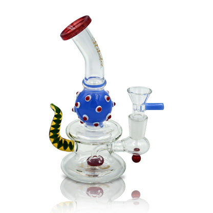 DesertDome USA Cactus Perc Bubbler ZY009