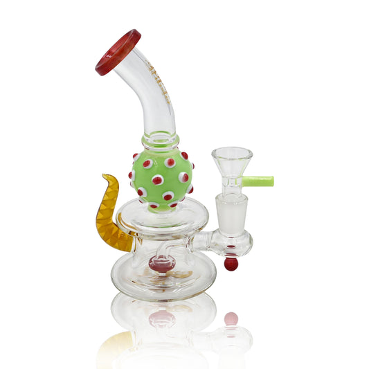 DesertDome USA Cactus Perc Bubbler ZY009