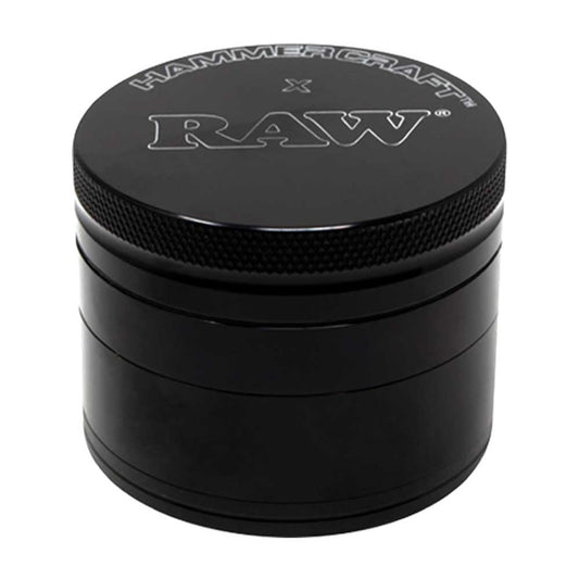 Hammercraft x RAW 4-Piece Grinders 2.5