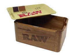 RAW Cache Box (Large)