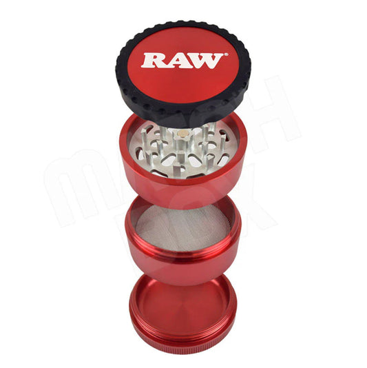 RAW Life 4-Piece Grinder