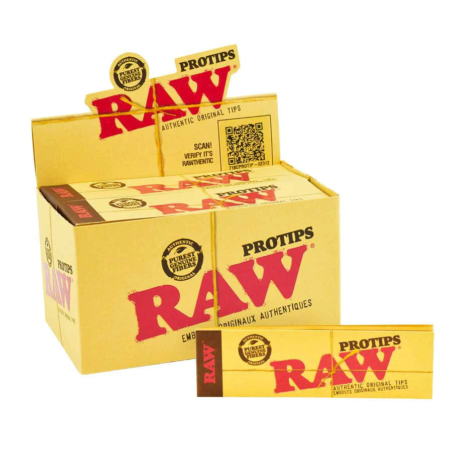 RAW PROTIPS