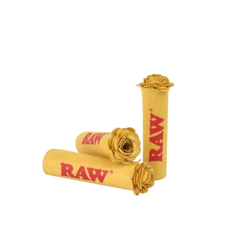 RAW Pre-Rolled Rose Tip