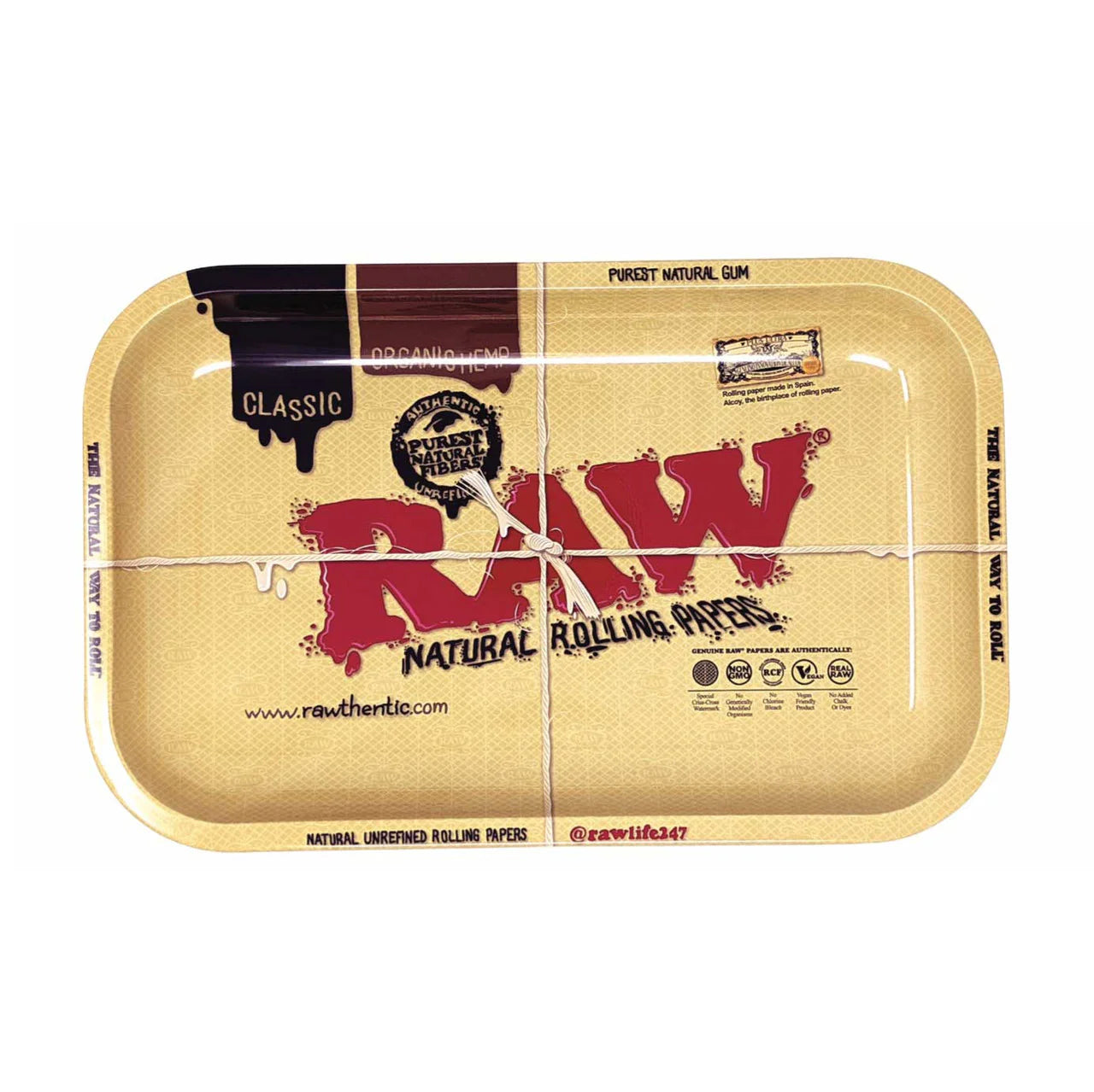 RAW Dab Tray (Small)