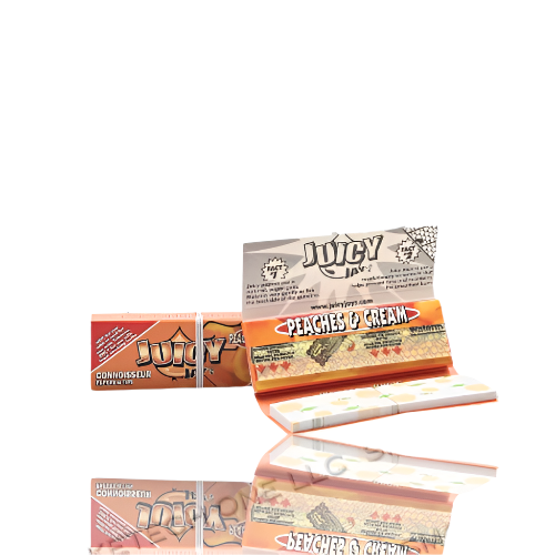 Juicy Jay Connossieur Papers +Tips