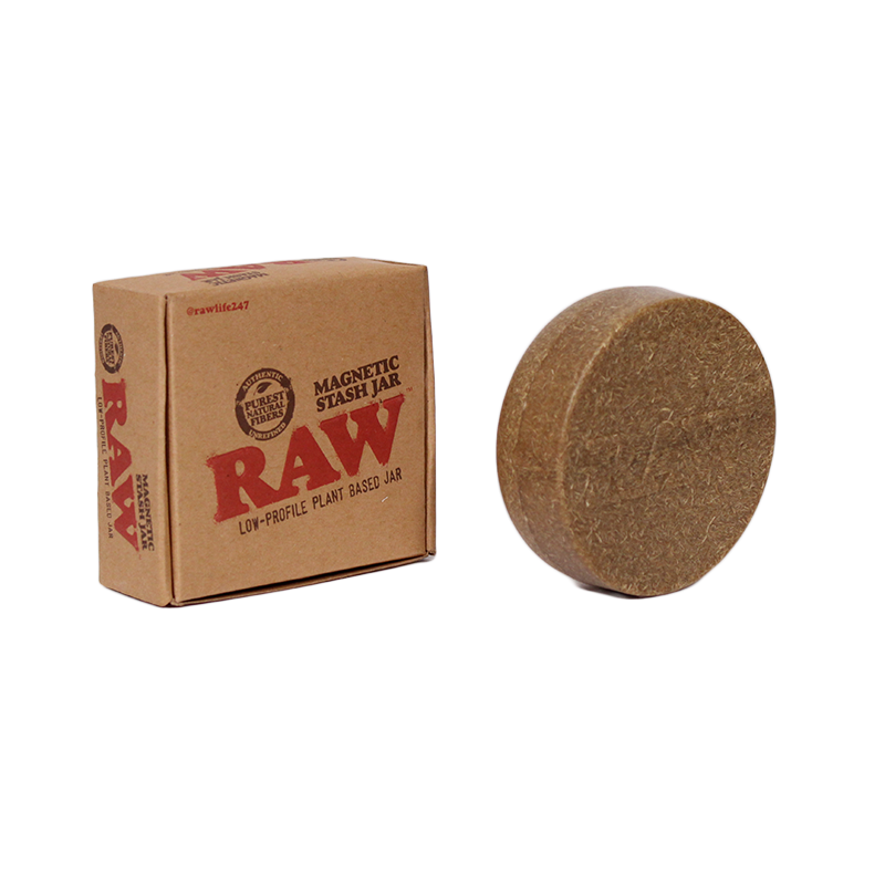 RAW Magnetic Stash Jar