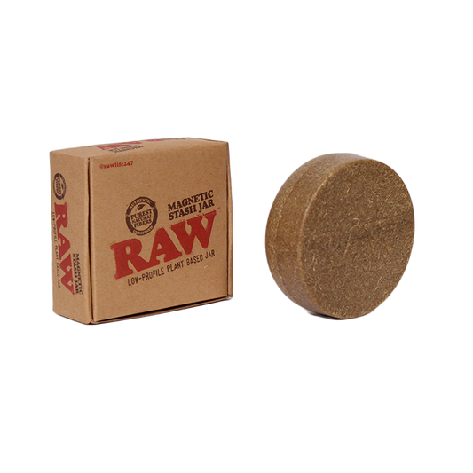 RAW Magnetic Stash Jar