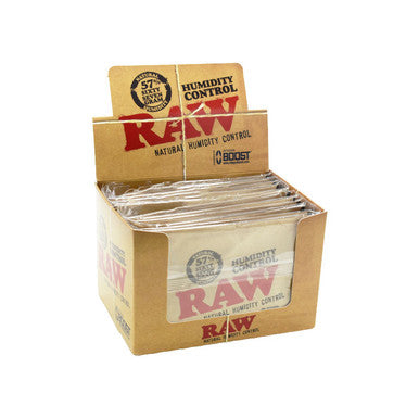 RAW Humidity Control – Humidiccant 67G (57%)