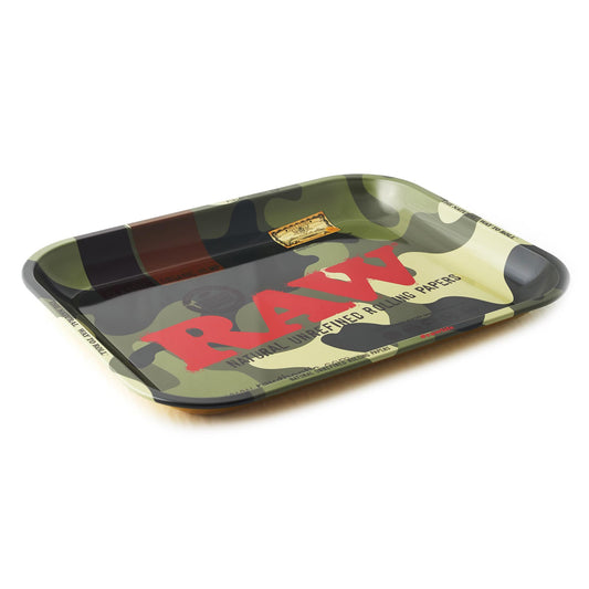 RAW Camo Tray (Large)